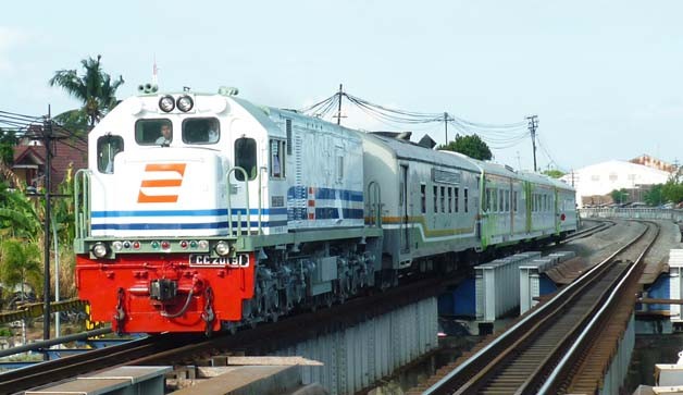 Rencana pembuatan rel kereta api di Provinsi Jambi, ternyata Kabupaten Sarolangun juga akan kebagian lintasannya.